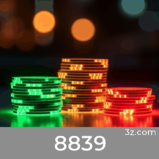 8839.com - Jogue e Ganhe no Melhor Cassino Online do Brasil - 8839